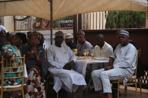 Prof. Sulaiman Calls for Religious Tolerance