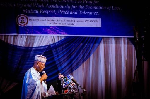 WELCOME REMARKS BY PROF. ABUBAKAR O SULAIMAN,DIRECTOR GENERAL, NATIONAL INSTITUTE FOR LEGISLATIVE AND DEMOCRATIC STUDIES (NILDS)ON THE OCCASION OF THE SECOND EDITION OF THE DISTINGUISHED PARLIAMENTARIANS LECTURE 2022,, 12th DECEMBER 2022.