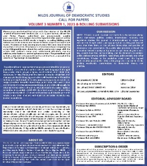 Call for Papers