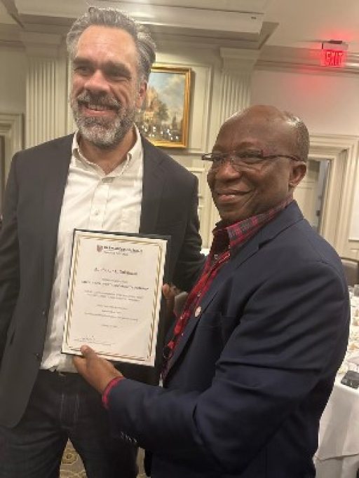 DG, NILDS, Prof. Abubakar O. Sulaiman Earns Executive Certificate in Public Leadership from Prestigious Harvard University, Boston, USA.