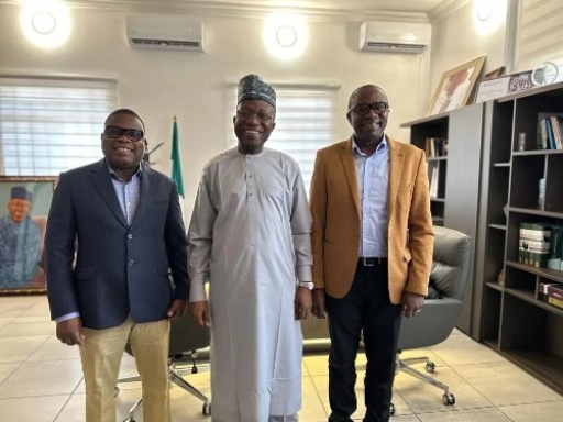 NILDS,ACBF Renews Partnership