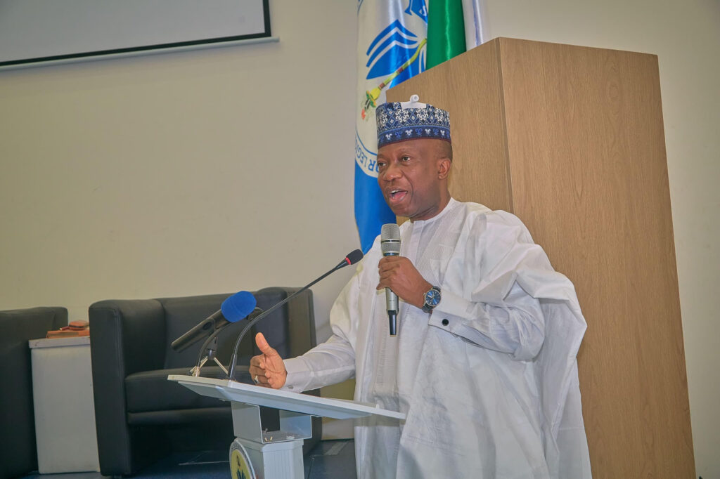 NILDS Inaugurates Anti-Corruption and Transparency Unit