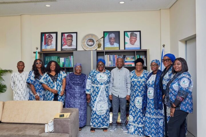 NILOWV, NILDS Strengthen Partnership on Women’s Political Participation
