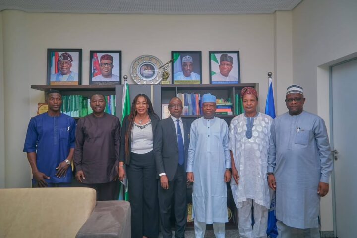 NILDS, CIPAN Explore Partnership to Strengthen Public Sector Capacity