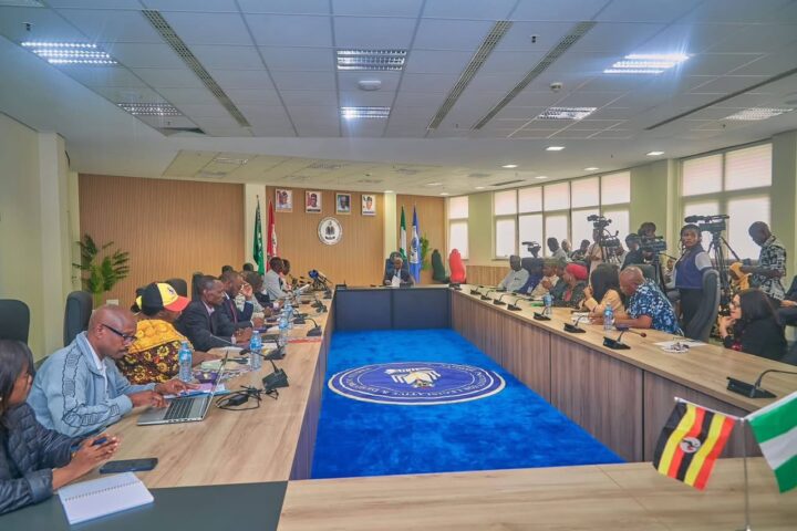 Uganda Parliament Engages NILDS on Economic Governance