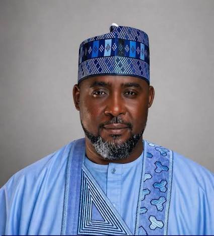 Sen. Aminu Iya Abbas