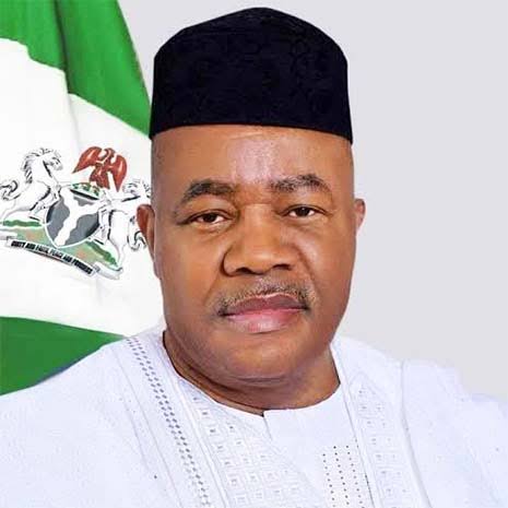Sen. Godswill Obot Akpabio, GCON