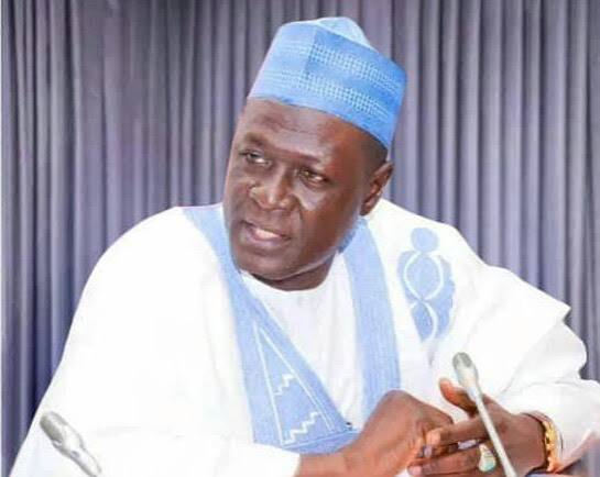 Sen. Hussaini Babangida Uba