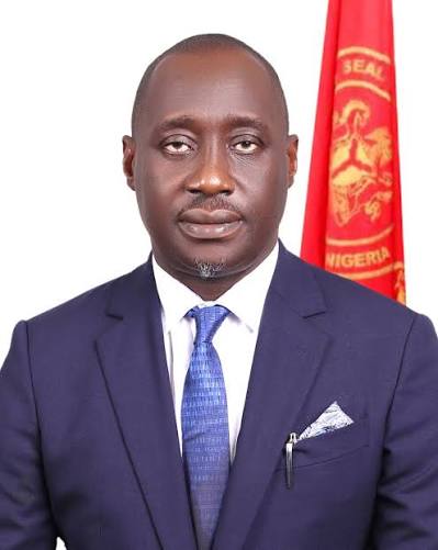 Sen. Jarigbe A. Jarigbe