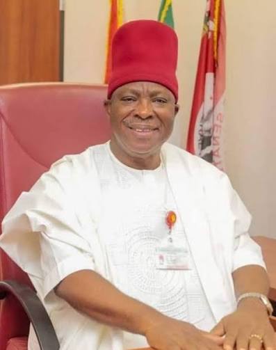 Sen. Victor Umeh