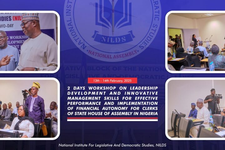 NILDS training programme