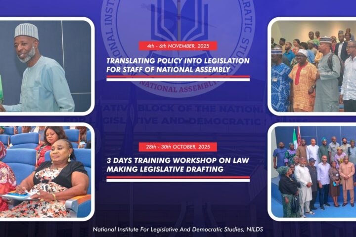 NILDS training programme