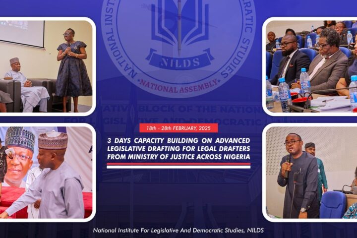 NILDS training programme