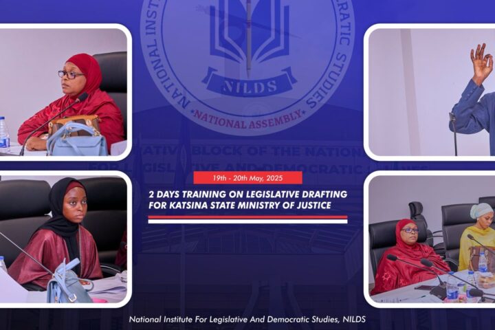 NILDS training programme