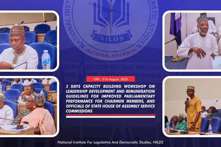 NILDS training programme