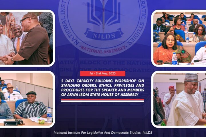 NILDS training programme