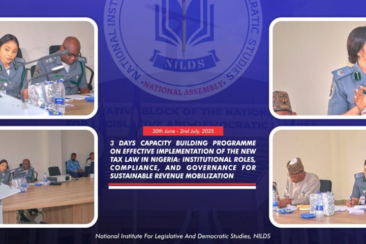 NILDS training programme