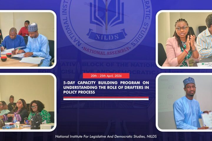 NILDS training programme