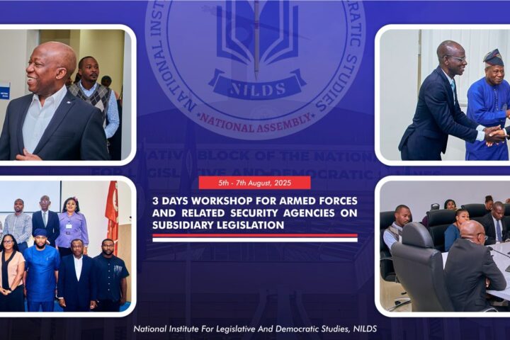 NILDS training programme