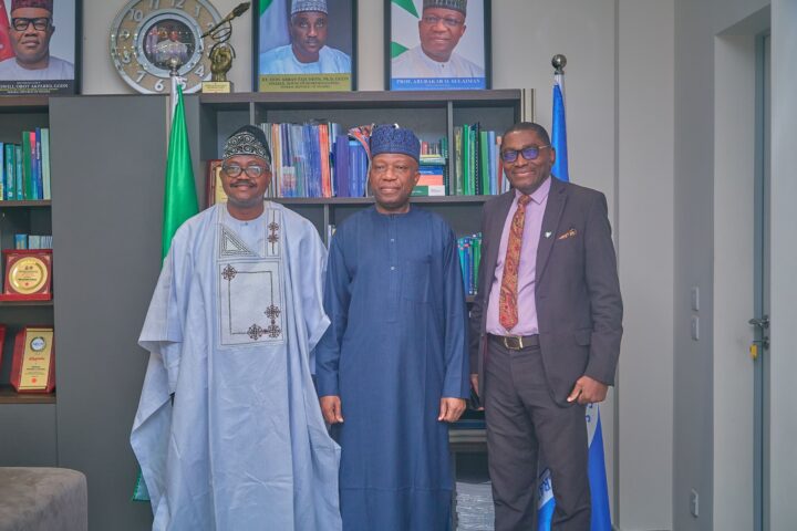 NILDS, AfICTA Explore Collaboration on Digital Governance, AI and Cybersecurity